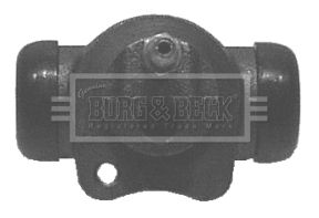 BORG & BECK rato stabdžių cilindras BBW1787